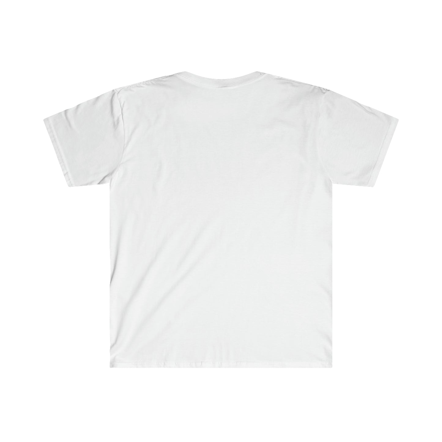 BoardPunks Text Tee - White (Front)