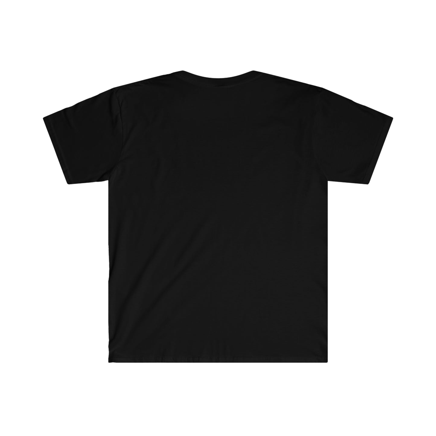 BoardPunks Tee - Black (Front)