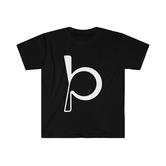 BoardPunks Tee - Black (Front)