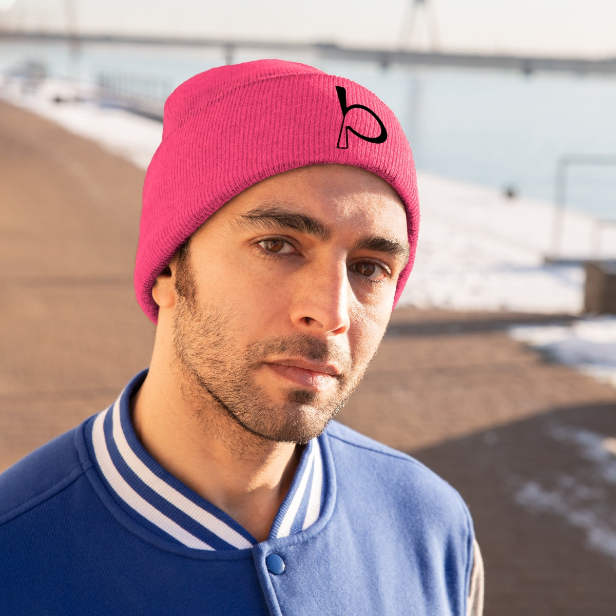 BoardPunks Beanie - Pink