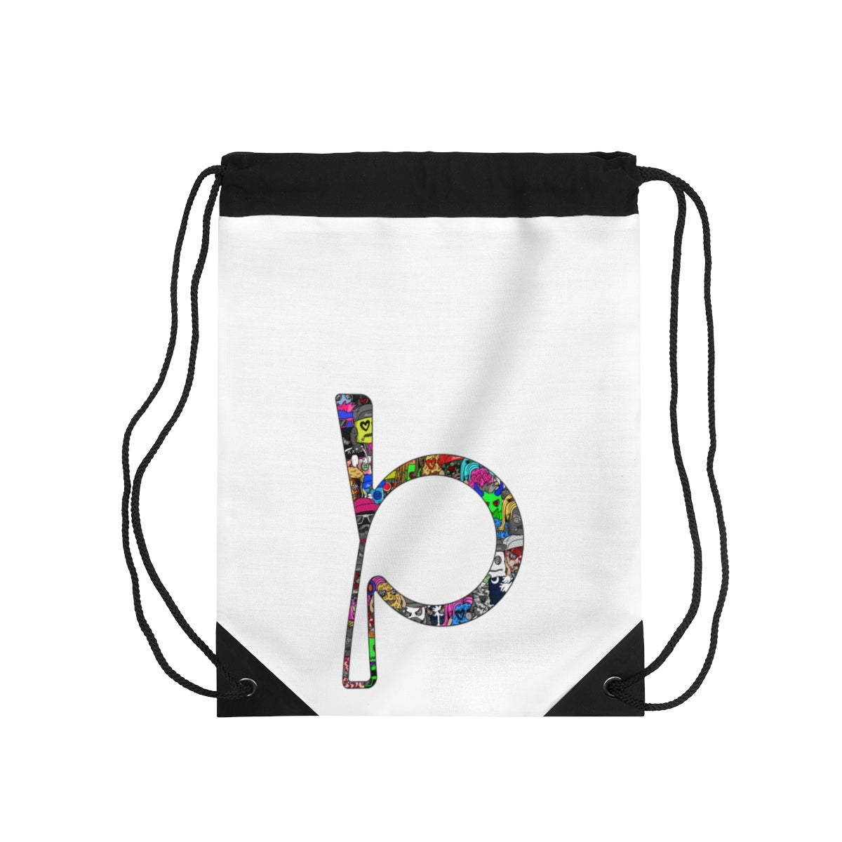 BoardPunks Drawstring Bag