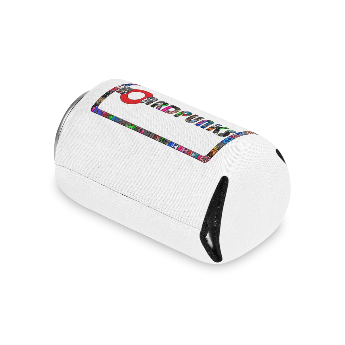 BoardPunks Can Cooler - White