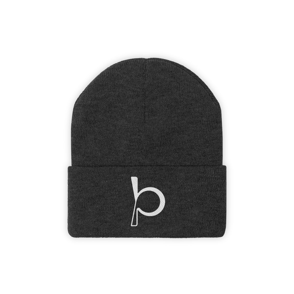 BoardPunks Beanie - Black