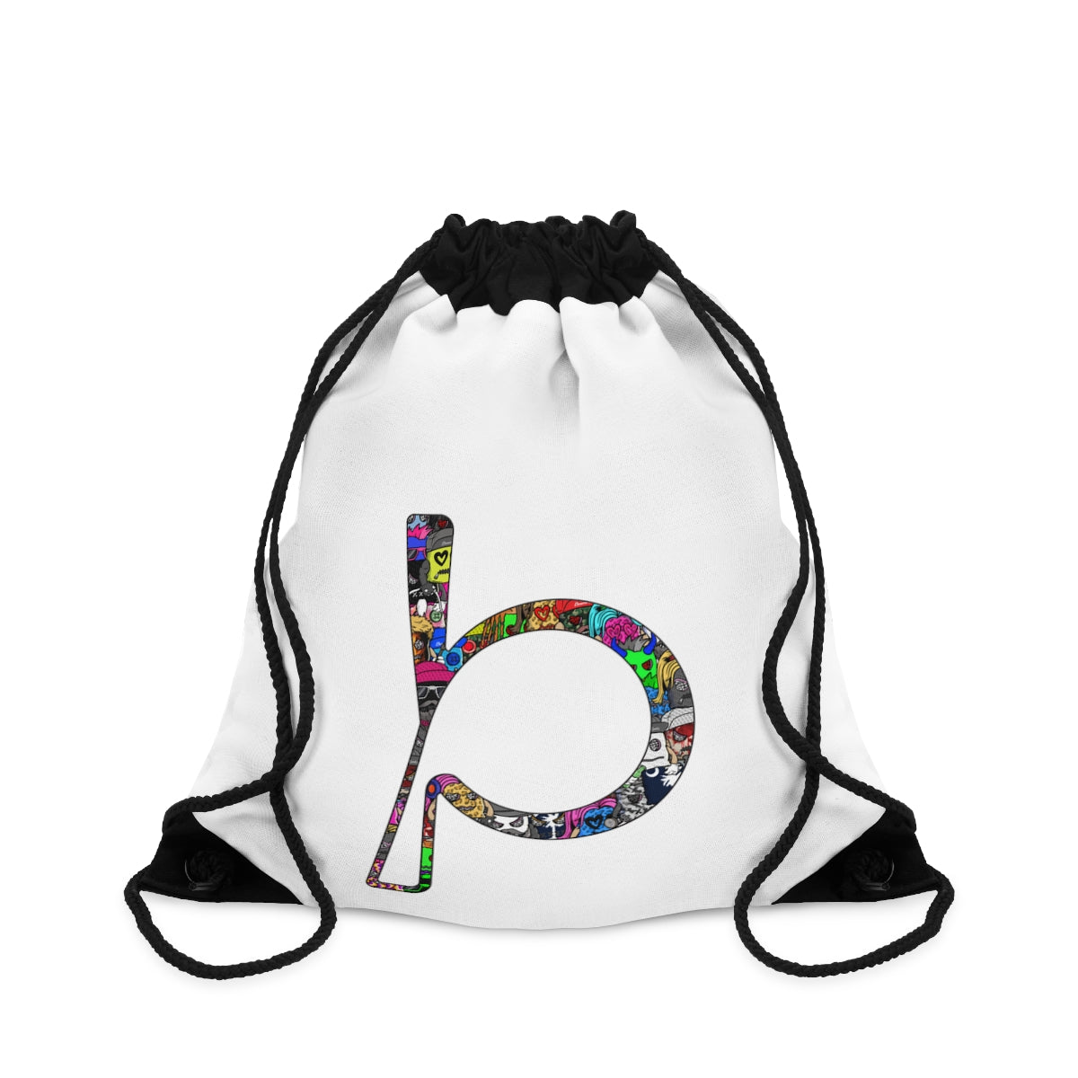 BoardPunks Drawstring Bag