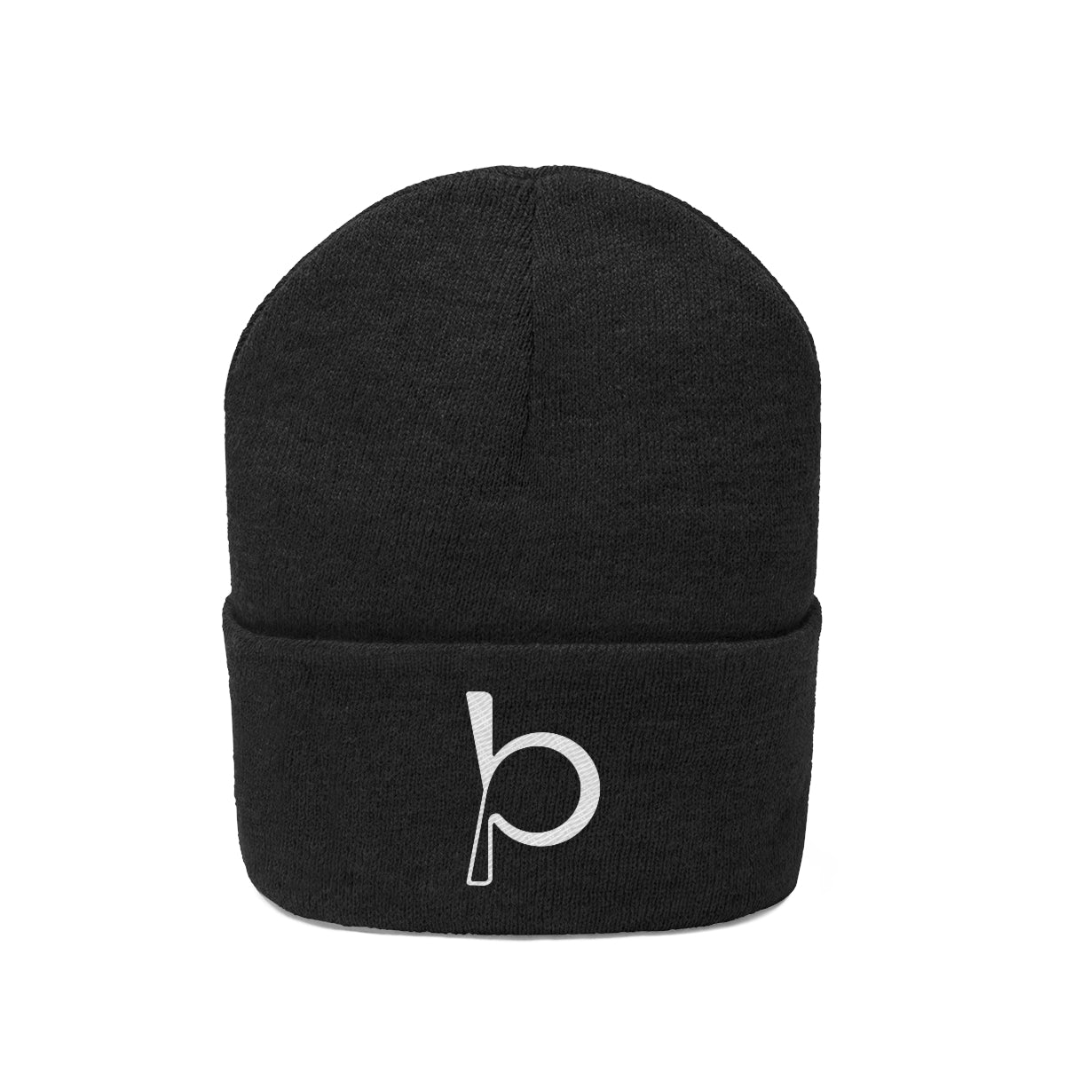 BoardPunks Beanie - Black